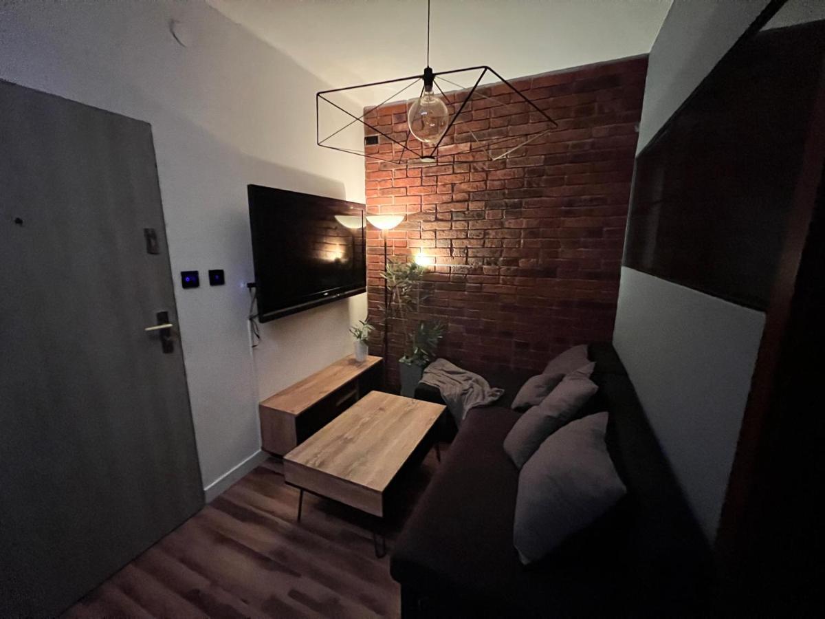 Beautiful Loft Apartment In The Heart Of Краків Екстер'єр фото